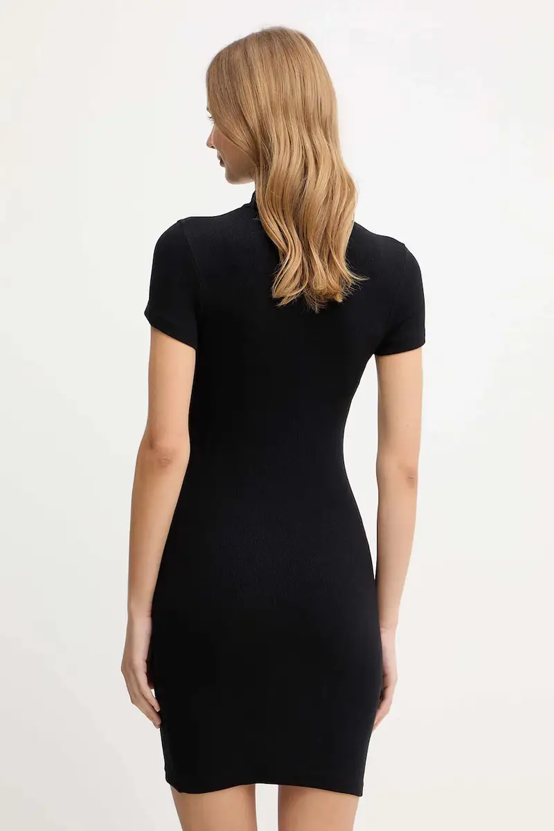 vestito SPORTY 3 colore nero SPORTY.3 miniatura 3