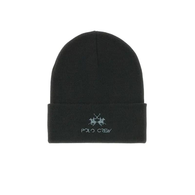 Berretto lavorato a maglia La Martina Polylana