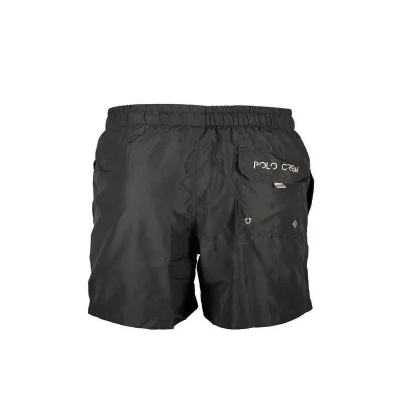 LA MARTINA Bermuda Uomo Nero 4071811 miniatura 2