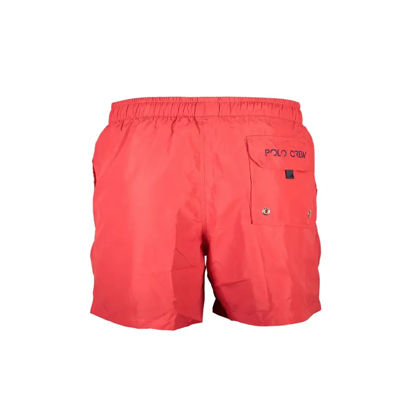 LA MARTINA Bermuda Uomo Rosso 4072176 miniatura 2
