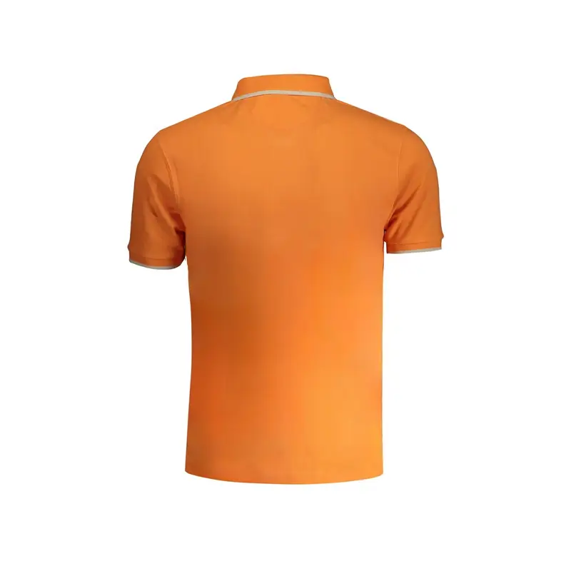 LA MARTINA Polo Uomo Arancione 4062005 miniatura 2