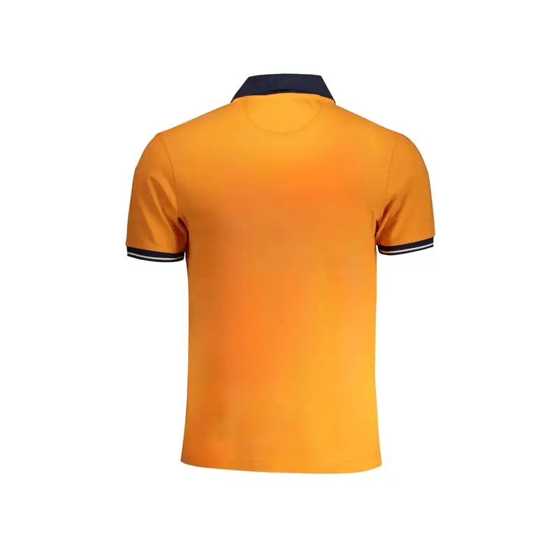 LA MARTINA Polo Uomo Arancione 4061997 miniatura 2