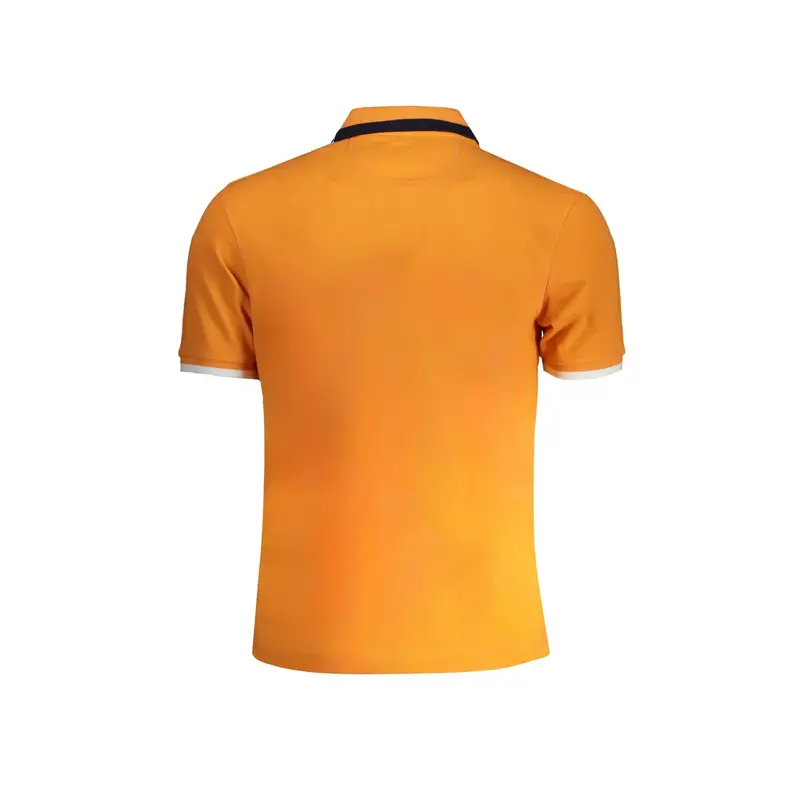 LA MARTINA Polo Uomo Arancione 4062002 miniatura 2