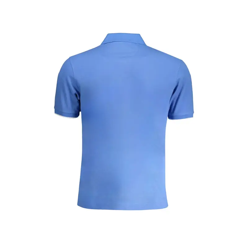 LA MARTINA Polo Uomo Azzurro 4062008 miniatura 2