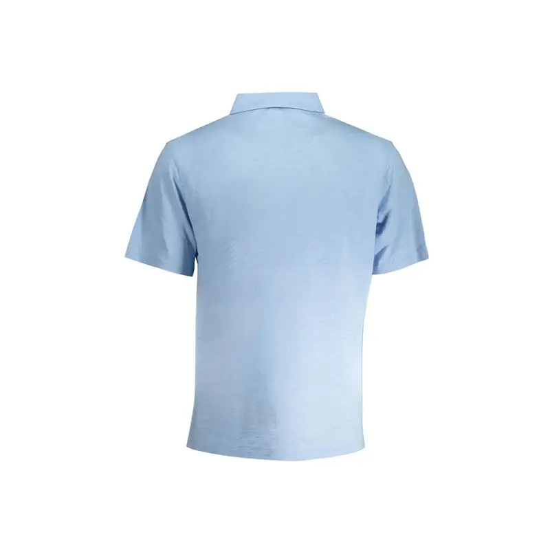 LA MARTINA Polo Uomo Azzurro 4062011 miniatura 2