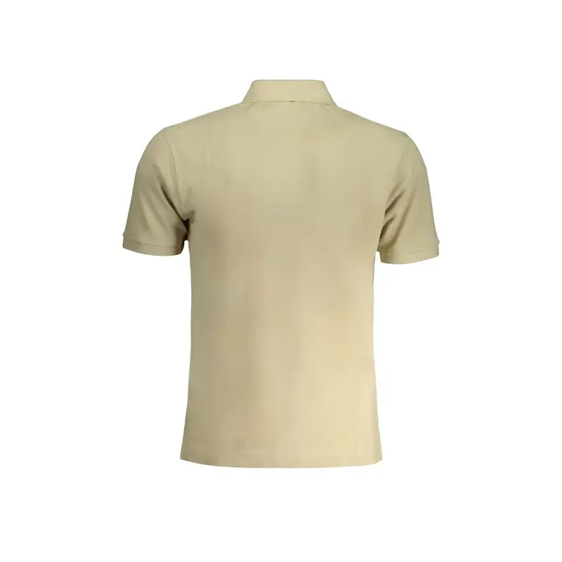 LA MARTINA Polo Uomo Beige 4061999 miniatura 2