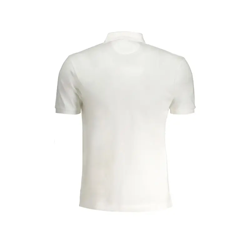 LA MARTINA Polo Uomo Bianco 4061992 miniatura 2