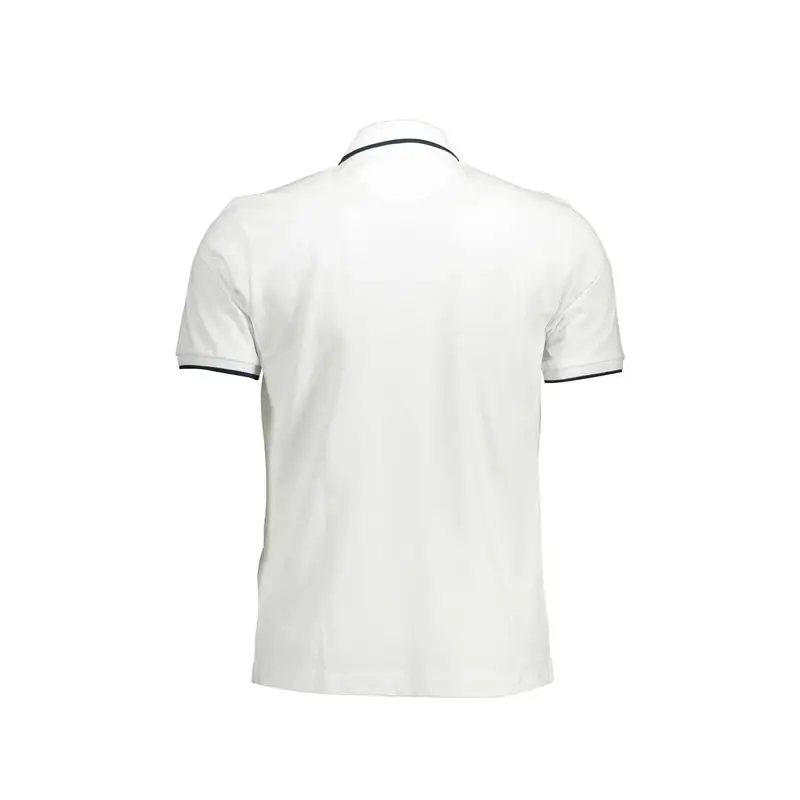 LA MARTINA Polo Uomo Bianco 4072335 miniatura 2