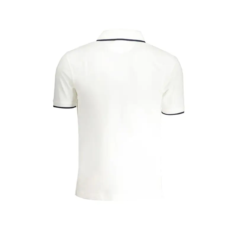LA MARTINA Polo Uomo Bianco 4072335 miniatura 3
