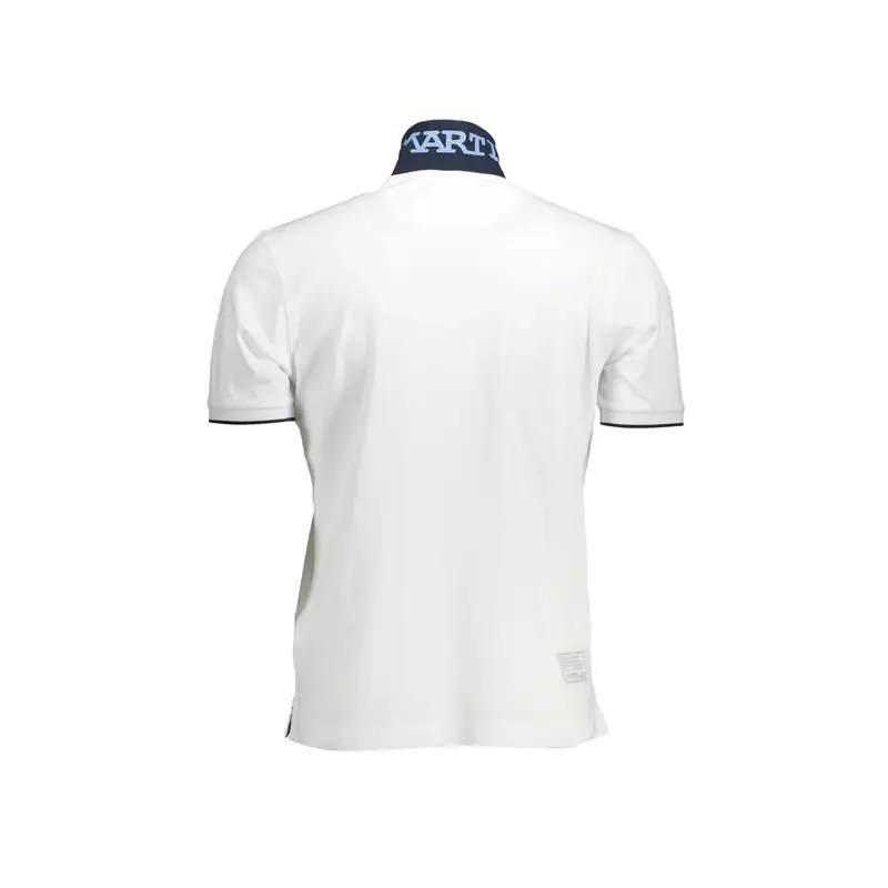 LA MARTINA Polo Uomo Bianco 4061190 miniatura 3