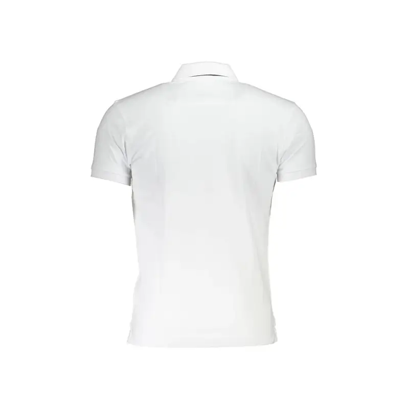 LA MARTINA Polo Uomo Bianco 4061171 miniatura 2