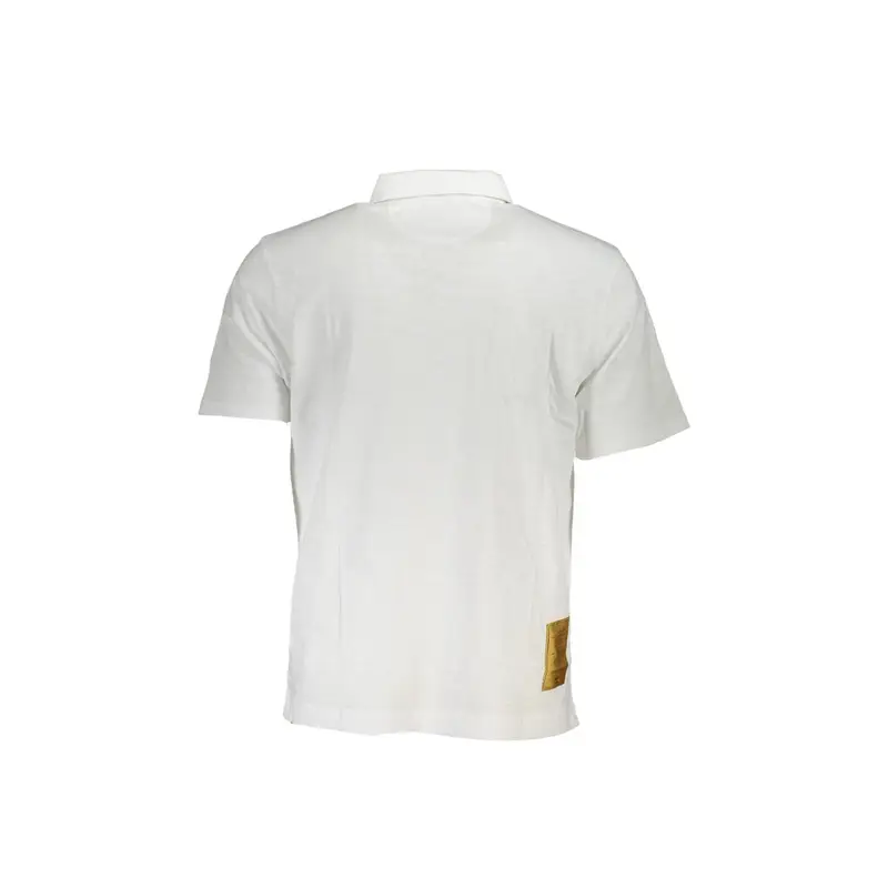 LA MARTINA Polo Uomo Bianco 4060868 miniatura 2