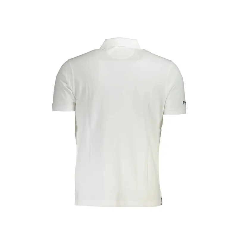LA MARTINA Polo Uomo Bianco 4072267 miniatura 2