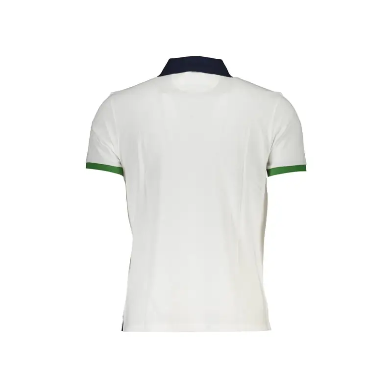 LA MARTINA Polo Uomo Bianco 4071853 miniatura 2