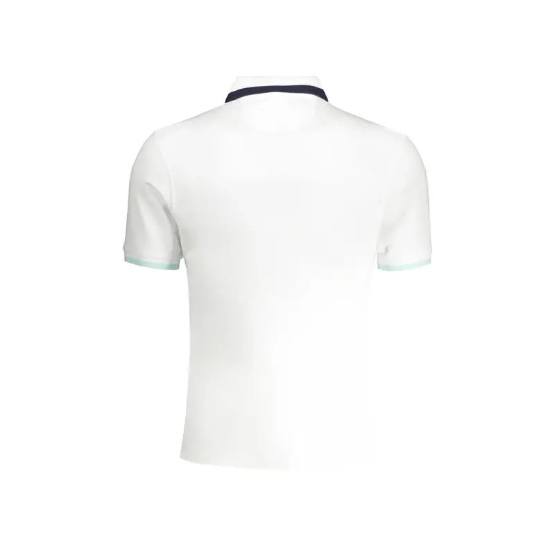 LA MARTINA Polo Uomo Bianco 4061994 miniatura 2