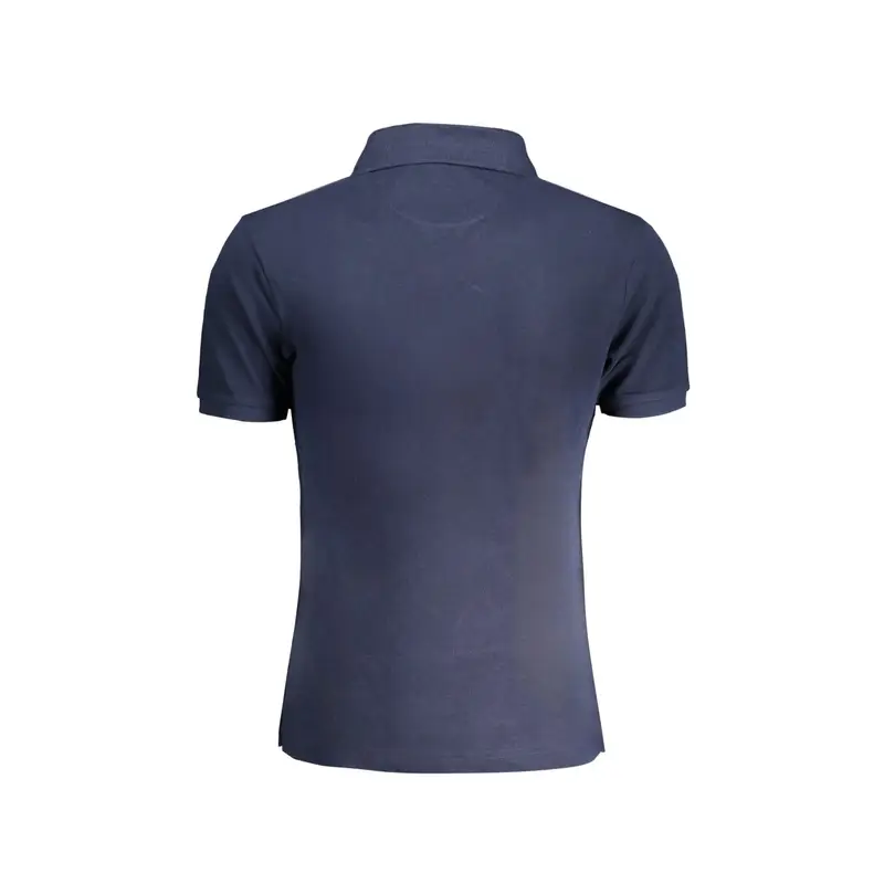 LA MARTINA Polo Uomo Blu 4062009 miniatura 2