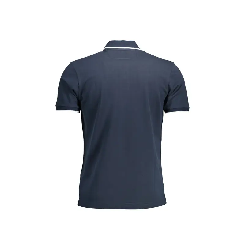 LA MARTINA Polo Uomo Blu 4072323 miniatura 2