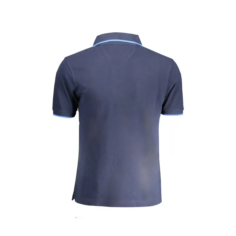 LA MARTINA Polo Uomo Blu 4072323 miniatura 3