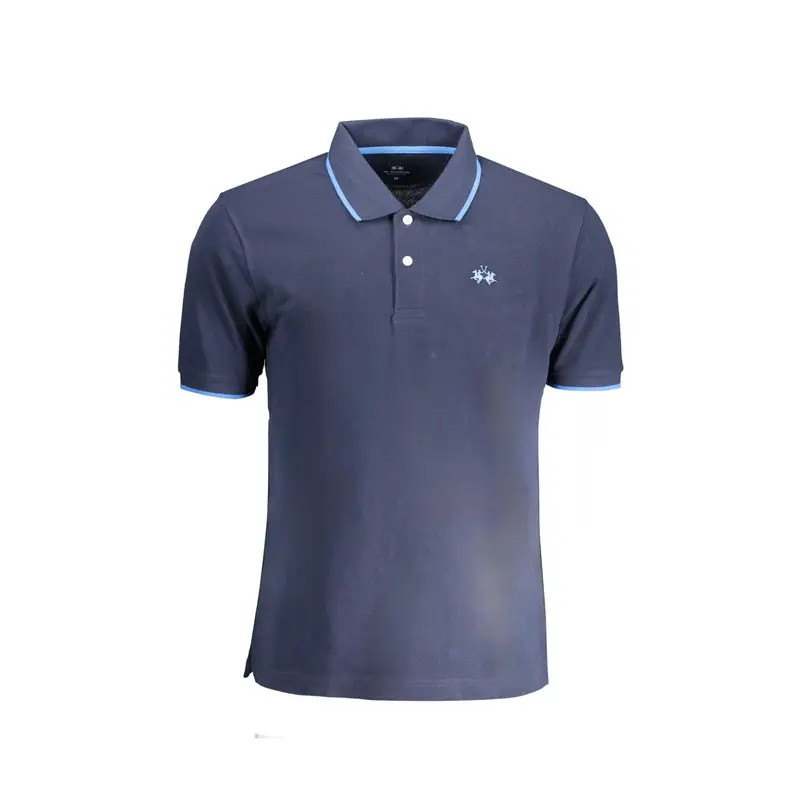 LA MARTINA Polo Uomo Blu 4072323