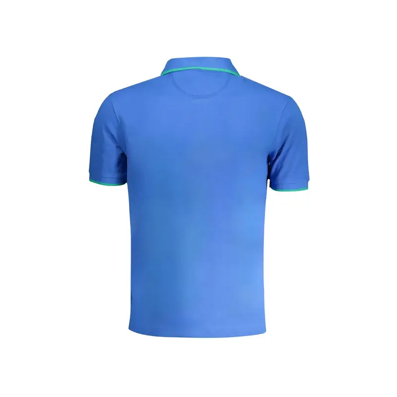 LA MARTINA Polo Uomo Blu 4061993 miniatura 2