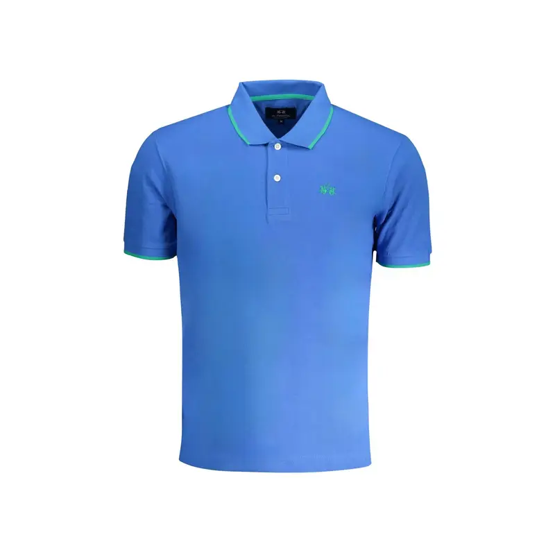 LA MARTINA Polo Uomo Blu 4061993