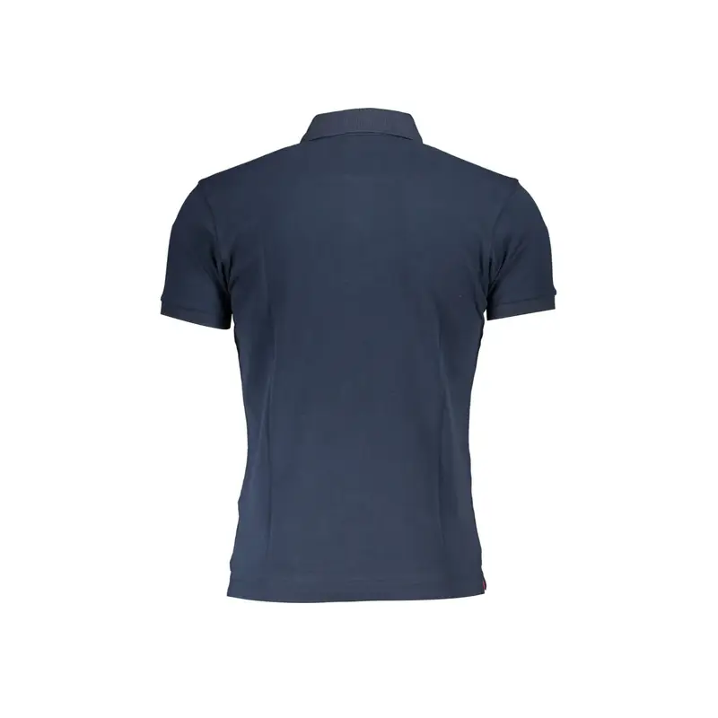 LA MARTINA Polo Uomo Blu 4061170 miniatura 3