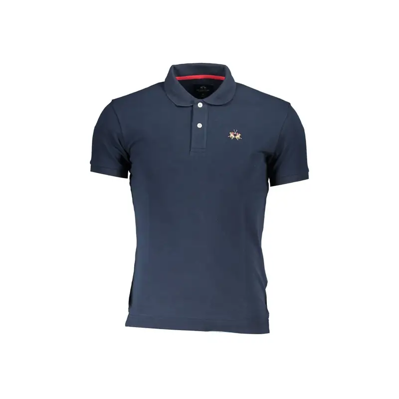 LA MARTINA Polo Uomo Blu 4061170