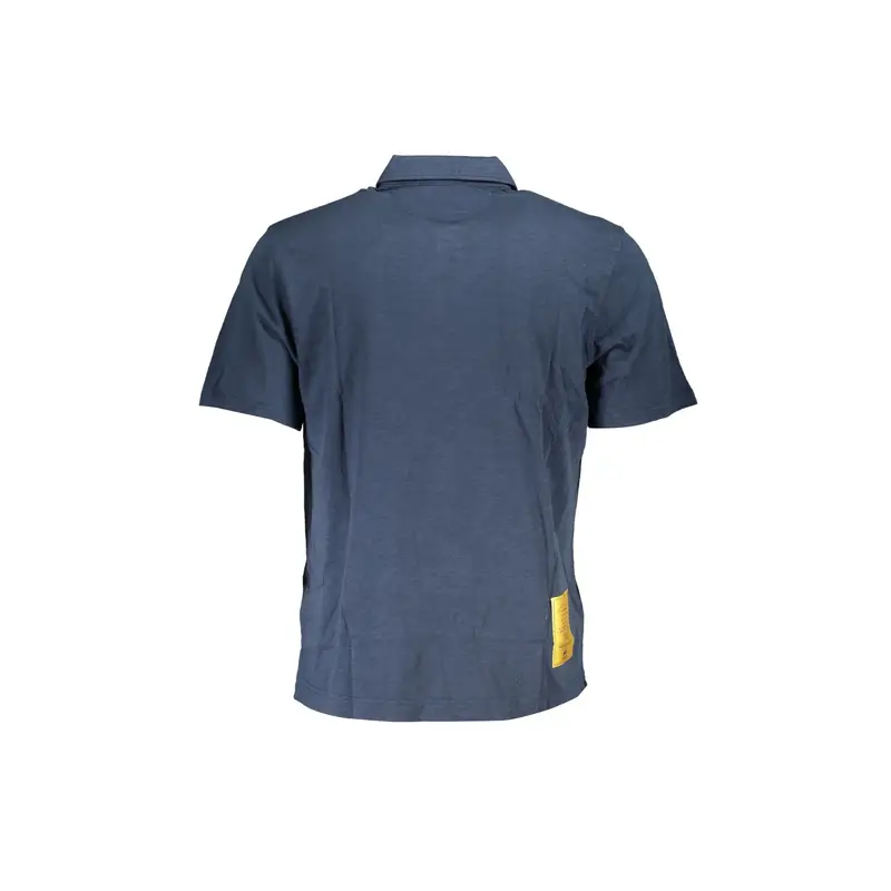 LA MARTINA Polo Uomo Blu 4060867 miniatura 2