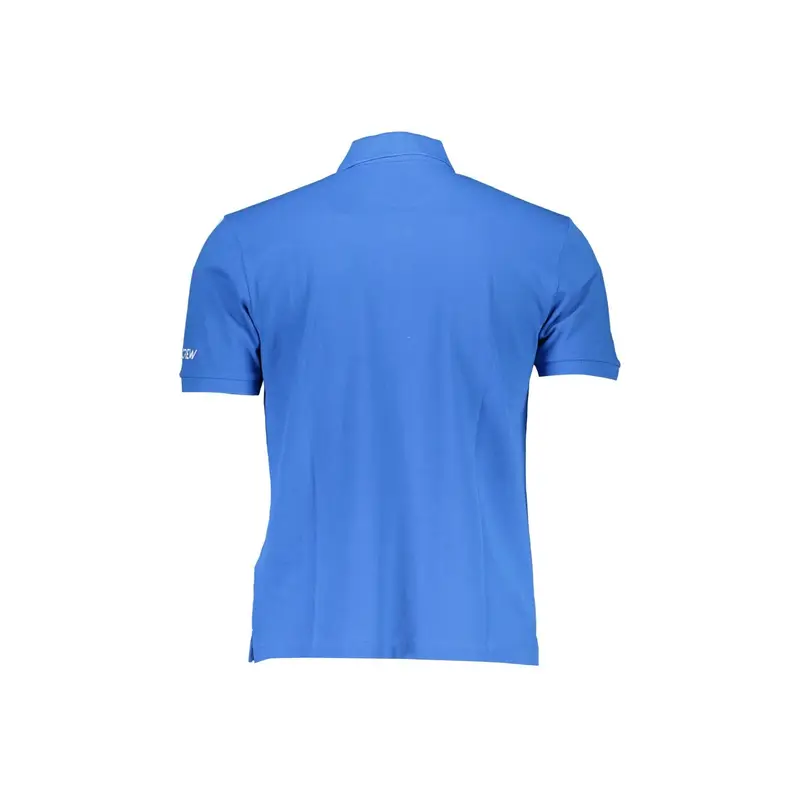 LA MARTINA Polo Uomo Blu 4283428 miniatura 2