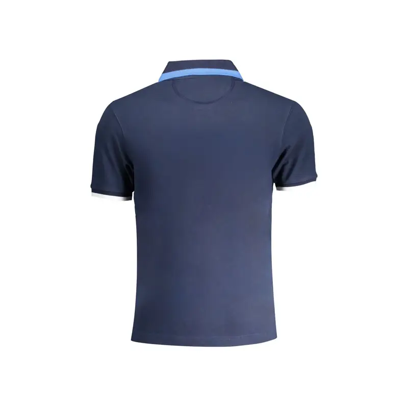 LA MARTINA Polo Uomo Blu 4062000 miniatura 2