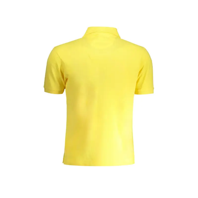 LA MARTINA Polo Uomo Giallo 4062007 miniatura 2