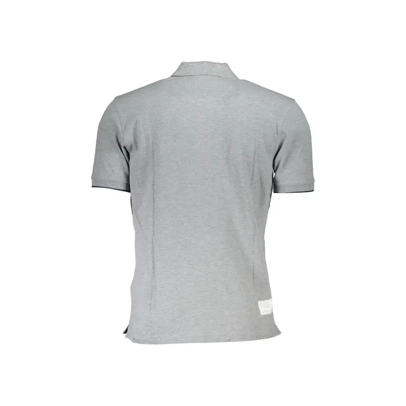 LA MARTINA Polo Uomo Grigio 4072092 miniatura 3