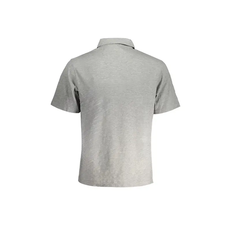 LA MARTINA Polo Uomo Grigio 4062006 miniatura 2