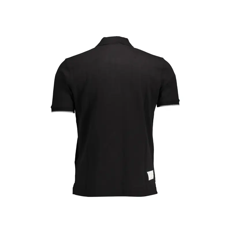 LA MARTINA Polo Uomo Nero 4061196 miniatura 3