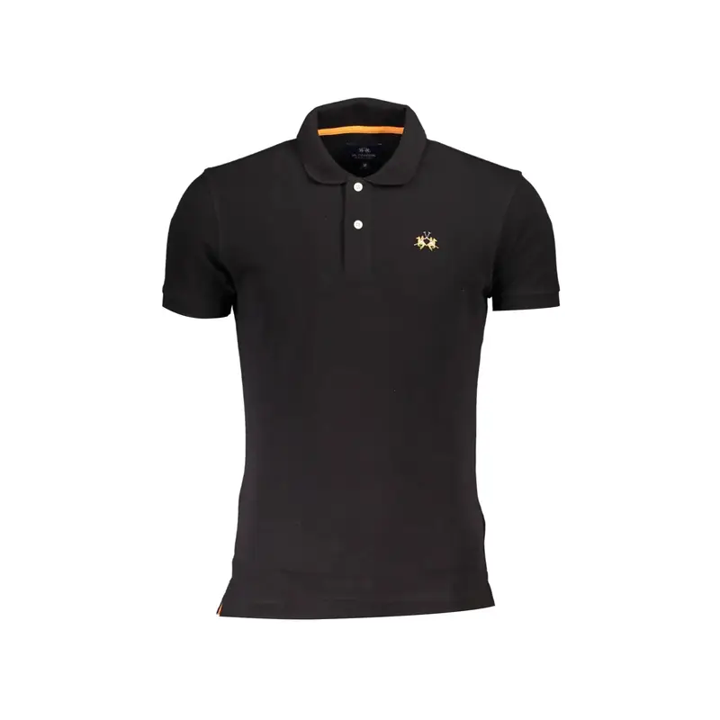 LA MARTINA Polo Uomo Nero 4061197