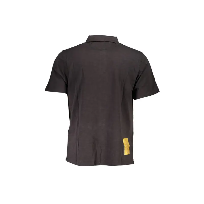 LA MARTINA Polo Uomo Nero 4060866 miniatura 2