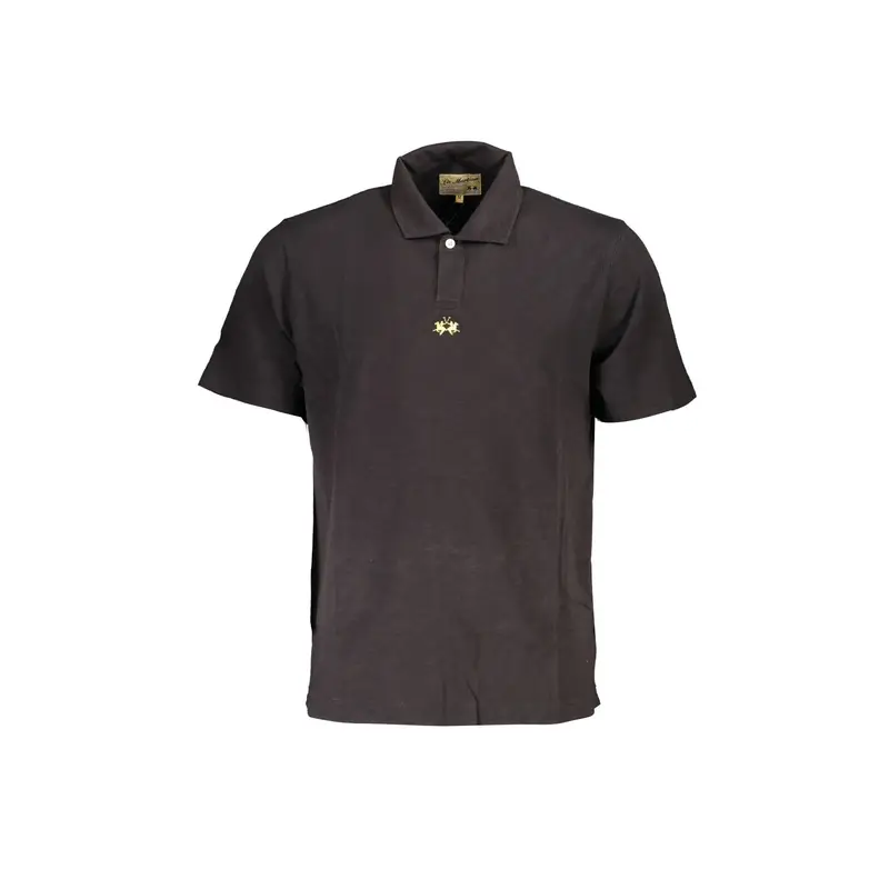 LA MARTINA Polo Uomo Nero 4060866