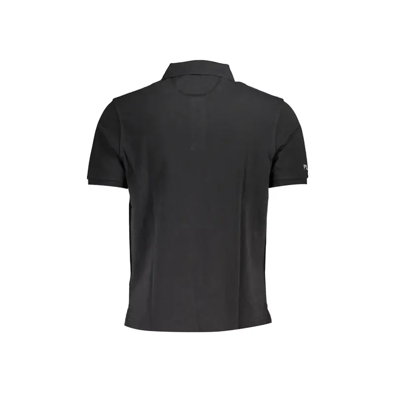 LA MARTINA Polo Uomo Nero 4072107 miniatura 2