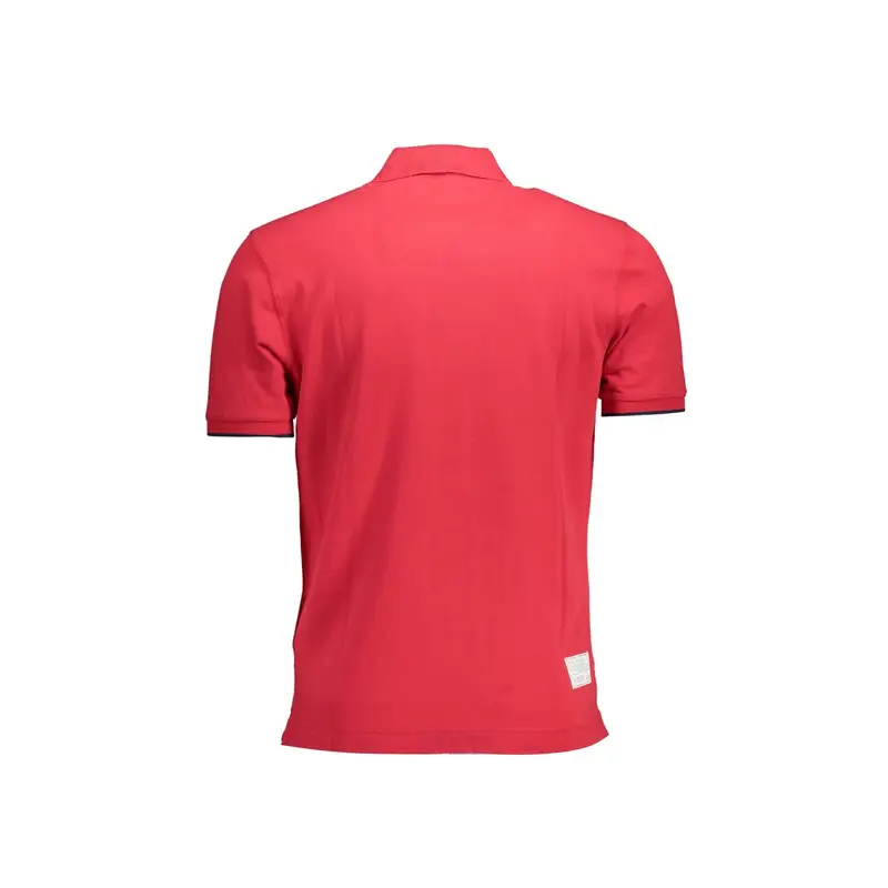 LA MARTINA Polo Uomo Rosso 4061188 miniatura 2