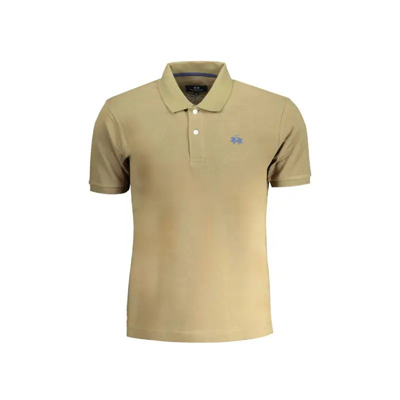 LA MARTINA Polo Uomo Verde 4061996