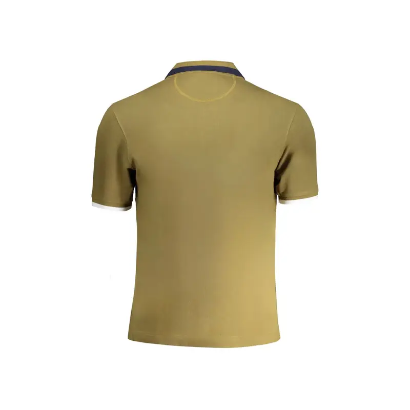 LA MARTINA Polo Uomo Verde 4061998 miniatura 2