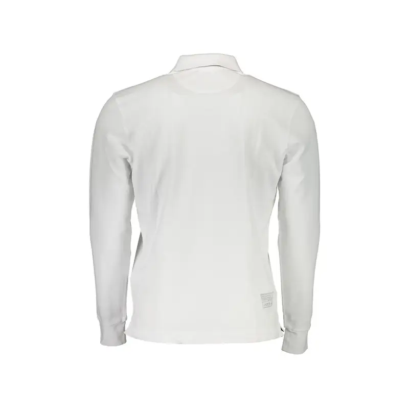 LA MARTINA Polo Uomo Bianco 4061444 miniatura 2