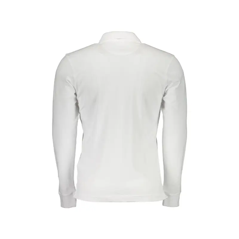 LA MARTINA Polo Uomo Bianco 4061437 miniatura 3