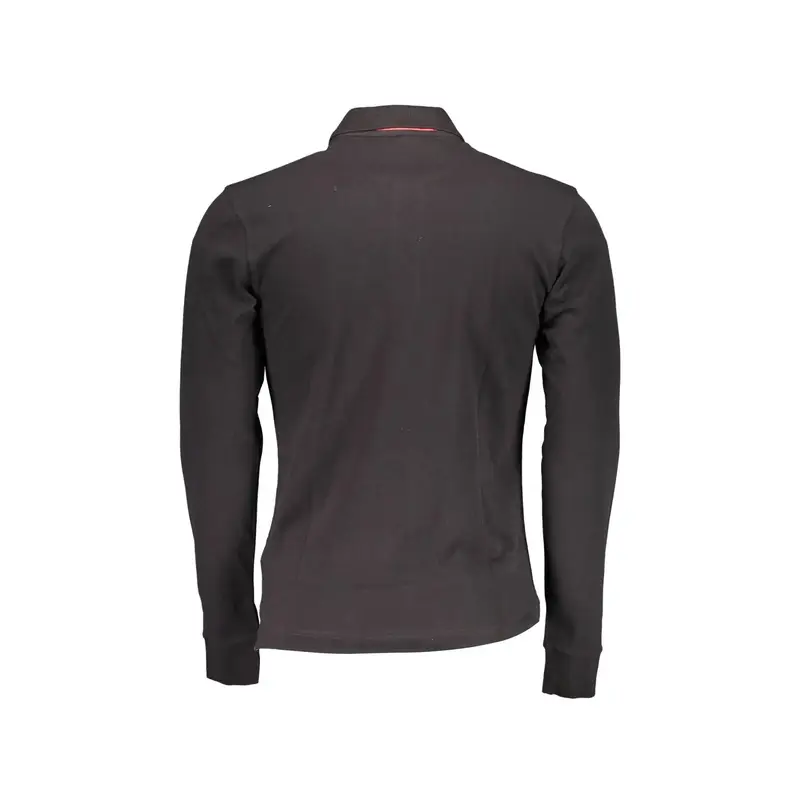 LA MARTINA Polo Uomo Nero 4061449 miniatura 2