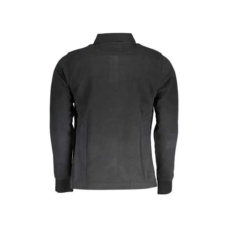 LA MARTINA Polo Uomo Nero 4060521 miniatura 2