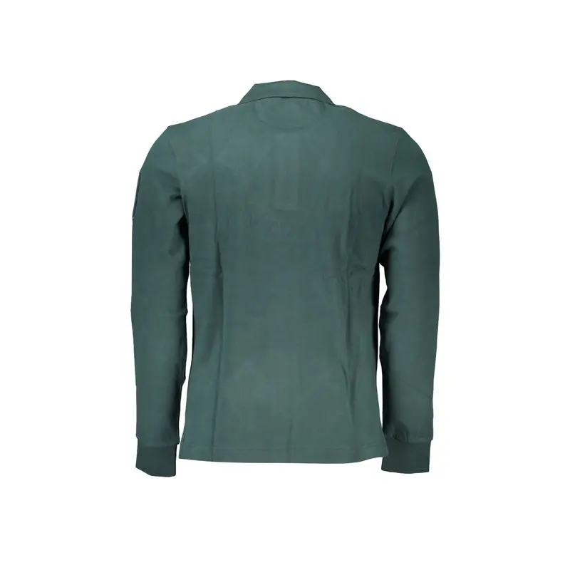 LA MARTINA Polo Uomo Verde 4061260 miniatura 2