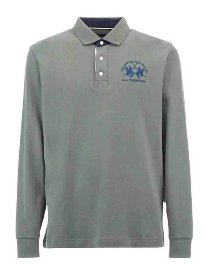 LA MARTINA Polo Verde 3358095