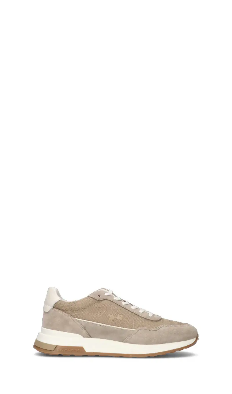 Sneaker uomo beige Vario