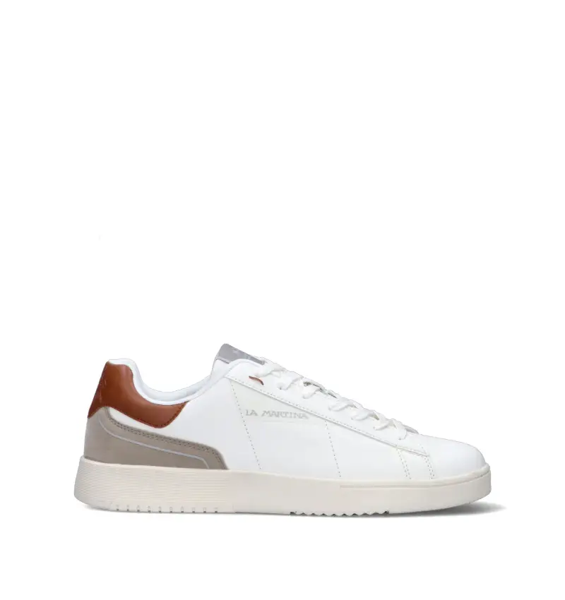 Sneaker uomo bianca Vario