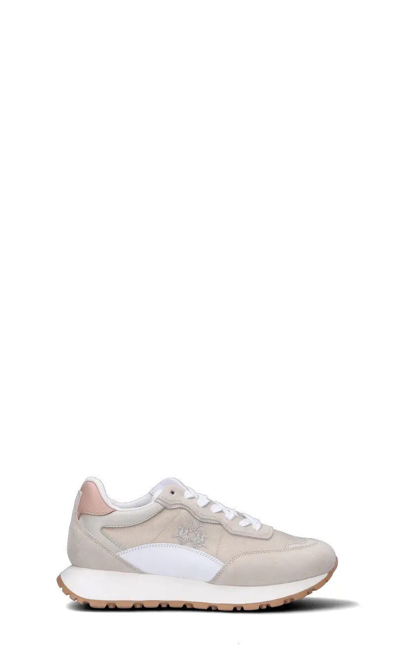 Sneakers donna beige Vario